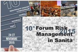 TANTI APPUNTAMENTI PER IL COLLEGIO INFERMIERI IPASVI DI AREZZO AL FORUM RISK MANAGEMENT