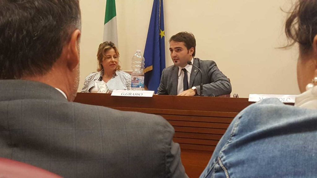 IL PRESIDENTE DELL’ORDINE DI AREZZO RELATORE ALL’INCONTRO NAZIONALE DI CITTADINANZA ATTIVA