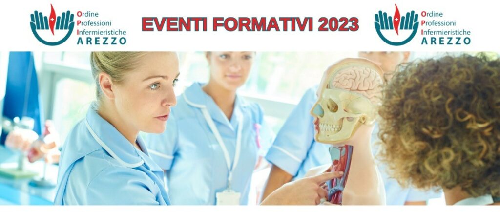 EVENTI FORMATIVI ANNO 2023