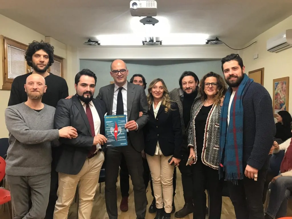 INCONTRI CON I CANDIDATI: L’ORDINE DELLE PROFESSIONE INFERMIERISTICHE A CONFRONTO CON STEFANO MUGNAI (FI)