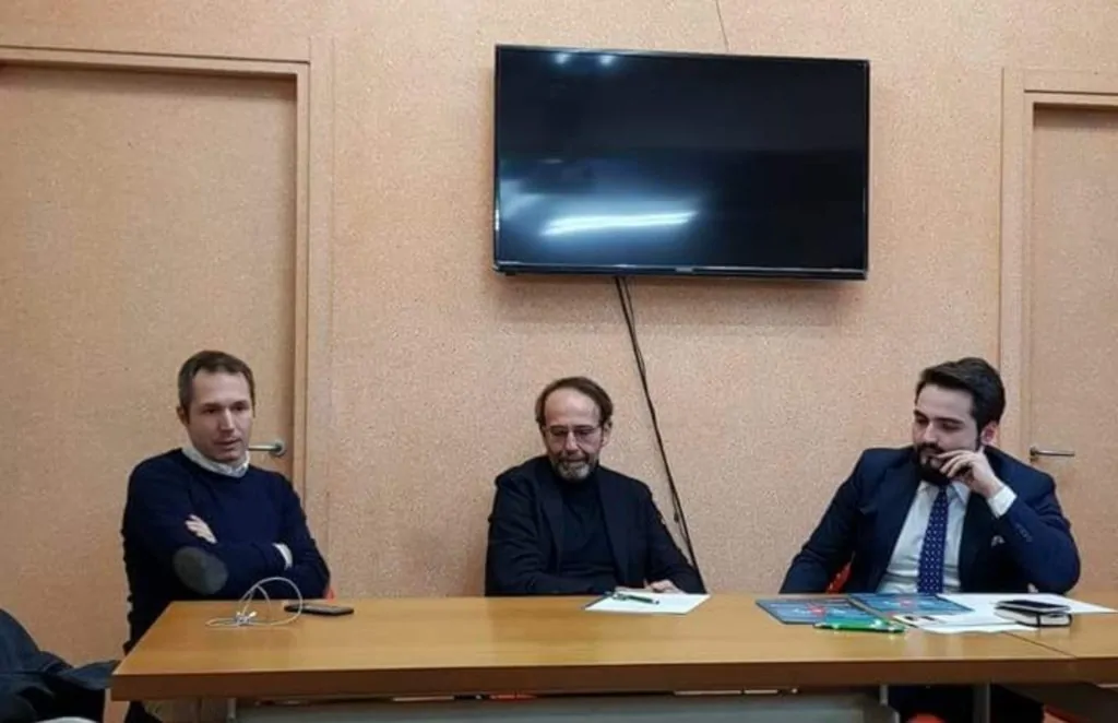 INCONTRO CON I CANDIDATI: NELLA SEDE DELL’ORDINE GLI ONOREVOLI MARCO DONATI E RICCARDO NENCINI